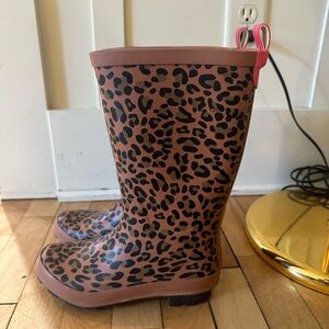 Cat & Jack girl’s rain boot, size 2